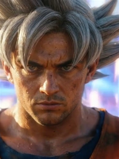 Goku vs Moro: Epic Live Action Showdown