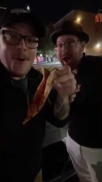 Patsy’s Pizza! East Harlem, New York City.