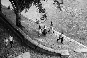 Street Photography in Paris