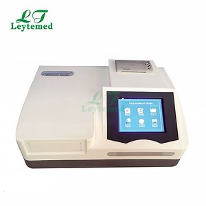 [Hot Item] Ltcm05 Laboratory Equipment Fully Automated Elisa Machine Elisa Microplate Reader