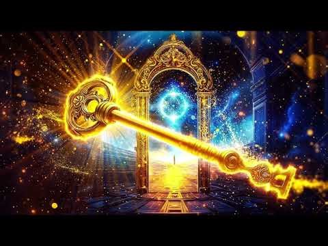 Unlock Everything: Money, Love, Health and Career | 963Hz The Frequency of Success