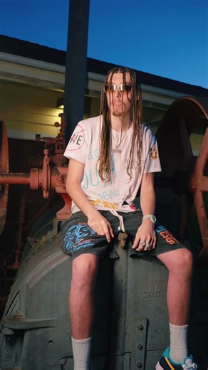 Unreleased Leaf 🍃 #destroylonely #kencarson #lilleaf #sofaygo