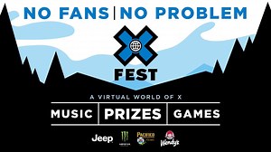 15K views · 119 reactions | The virtual world of X is now live to explore! Enter into the all-new X Fest where you can build a custom avatar, discover @X Games content, interact with sponsors, play games and enter to win one of two @Polaris Snowmobiles! The more you play, the better chance you have to win. Click the link to see what’s in store! : www.xgames.com/xfest | X Games | Facebook