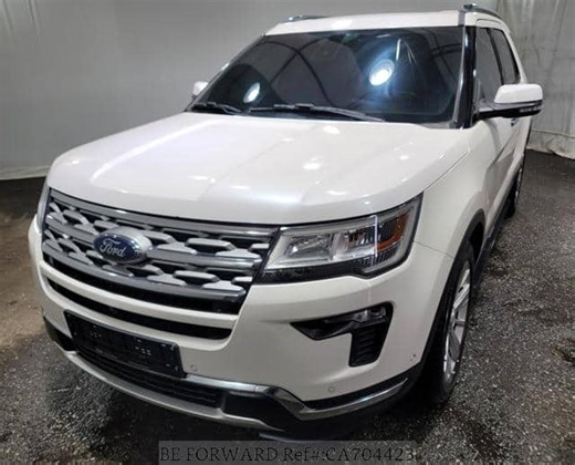 BE FORWARD : 2019 FORD Explorer