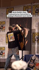 5K views · 11 reactions | For the Clerks, Mallrats & Jay and Silent Bob fans  Get up to 50% off tickets at link.bucketlisters.com/1K9M ⬅️ to Kevin Smith’s Chronic Con at the Hyatt Regency O’Hare! Meet the cast, snag rare signings & photo ops, shop exclusive merch, and celebrate the 30th anniversary of Mallrats all weekend long | Chicago Bucket List | Facebook