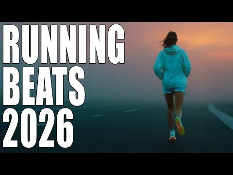 Running Music 2026 💪 Fitness & Gym Workout Best Songs Playlist EDM House Music 2026