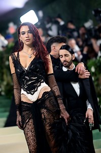 Dua Lipa is Radically Optimistic About Being Ghosted | ELLE