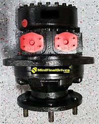 Bobcat T200 T250 T300 T320 864 Hydraulic Final Drive Motor