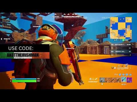 I Sniped the World's Craziest Hackers in a Fortnite Game…