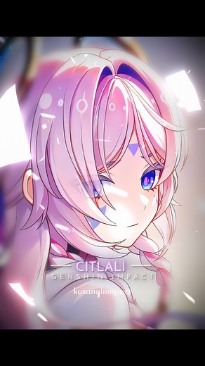 Citlali Gameplay and Edits in Genshin Impact