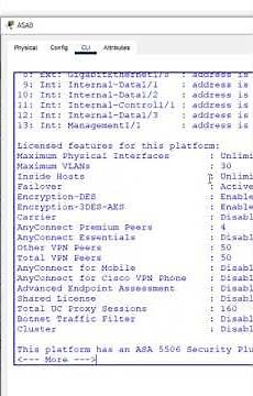 15.How to Get the ASA Firewall Serial Number? #ccna #ccnpencor #shortsvideo