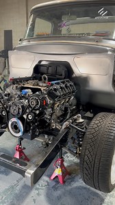 108K views · 20K reactions | Basic fire wall for the f100 mostly hammer form with a nice bit of bead rolling. I have a 3d print of the super charger rear section. making for a nice fitment of the 7.3 liter Godzilla motor. . . . #fabrication #hammerform #sheetmetal #sheetmetalfab #metalshaping #ford #f100 #panelbeating #tigwelding | Resurrected metal shaping | Facebook