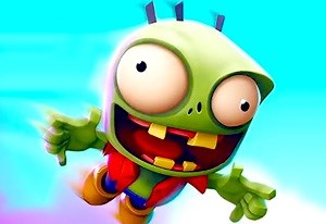 Roblox: Plants vs Zombies 3D