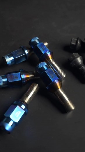 Wheel Studs vs. Lug Bolts: Which is Better for Your BMW?