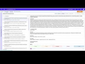 How to Use Rayyan: Upload Studies, Deduplicate, Screen Titles and Abstracts, and Resolve Conflicts