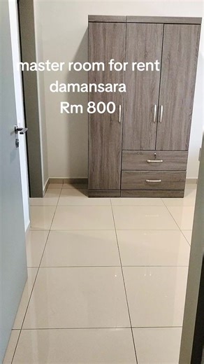 Room Available for Rent in Damansara Perdana