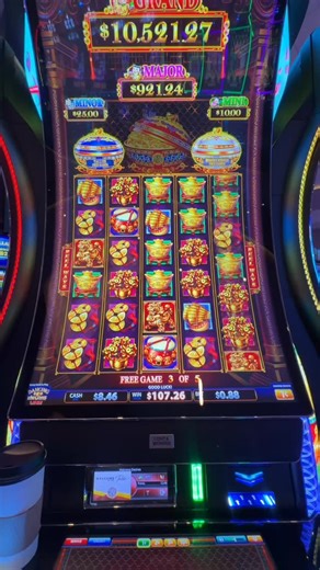 Desiree - Casino Content Creator | Let’s go to the casino - table mountain casino #casino #gamble #centralvalley #slotmachines #slots | Instagram