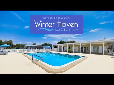 Winter Haven, FL: Winter Haven Manufactured Home Community