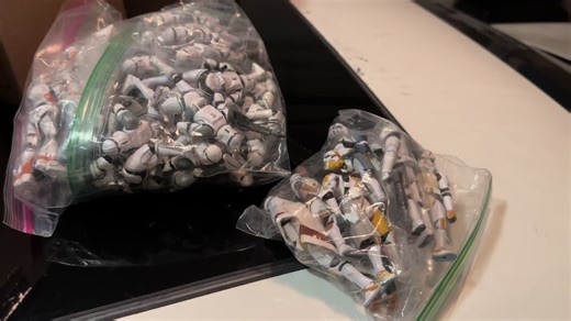 New Custom Commander Mayday Action Figure from Bad Batch