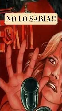 The real Joe Hill horror that Netflix changed #lockeandkey #horror #comics