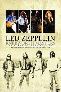 Led Zeppelin Knebworth Masters - Movie
