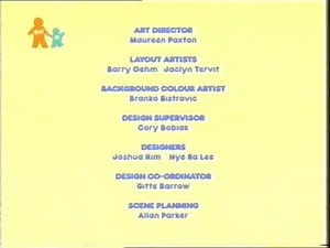 Max & Ruby credits (Season 3) (UK dub)