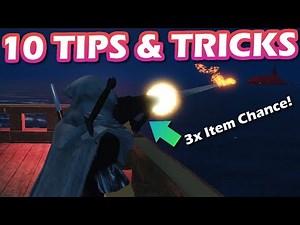 10 Tips and Tricks in Arcane Odyssey! [Roblox]
