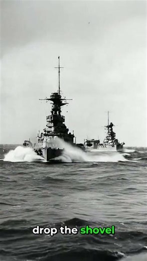 The Last 4 Minutes of HMS Barham 1941