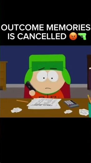 OUTCOME MEMORIES IS CANCELLED🫩 #outcomememories #why #imgonnakillyou