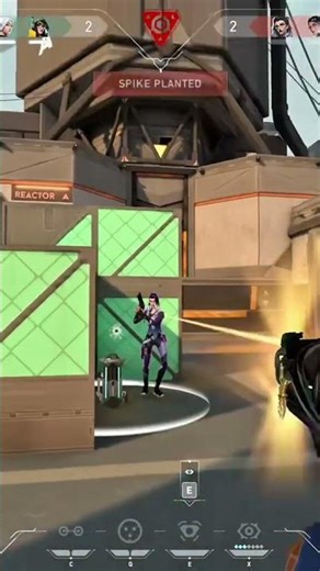 Valorant Split Gameplay (Only 3 Kills 💀