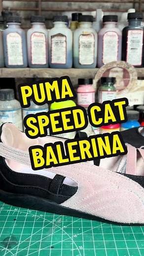 Puma Speedcat Balerina: Perform Like a Pro