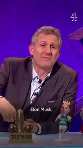74K views · 591 reactions | Adam Hills's take on Elon Musk buying Twitter. | Channel 4 | Facebook