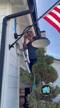 Ring Pro Spotlight hardwired Camera professional Install done by Wil Vitela Home Tech Expert