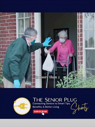 Free Home-Delivered Meals for Seniors 60+ (Meals on Wheels 2026)