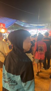 Night out at Mae sot | Pu Dah