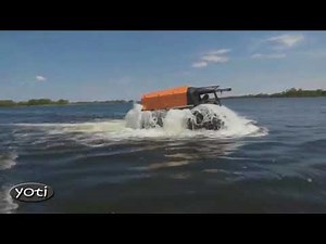 Extreme off-road vehicles of Russia (Prt 5)