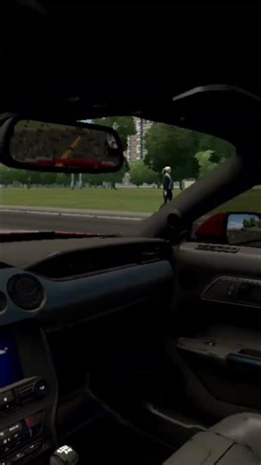 City Car Driving - Ford Mustang GT 2018