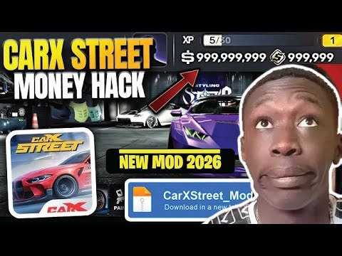How to Get FREE Money in CarX Street 2026 | iOS & Android