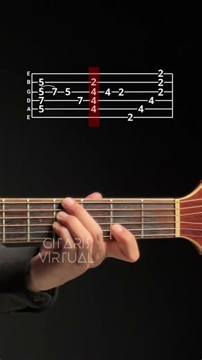 Shape Of My Heart - Sting #guitartabs