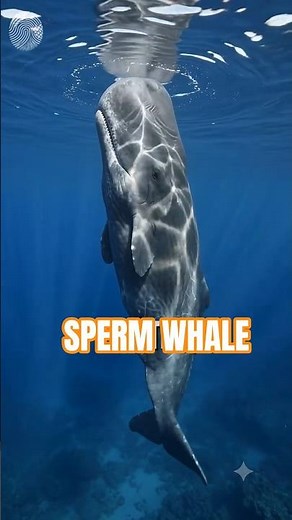 Sperm Whale — The Giant That Fights Monsters No Human Has Ever Seen