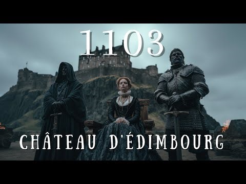 La Terrible Histoire du Château d'Édimbourg | Documentaire
