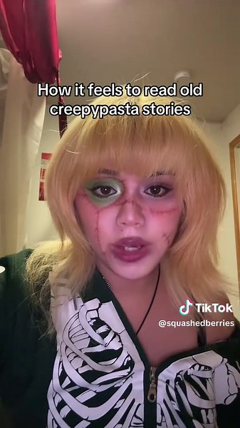 Exploring Old Creepypasta Stories: Slenderman's Mansion