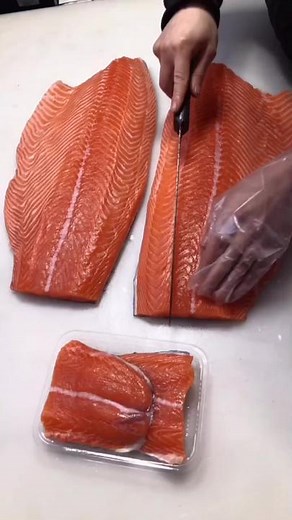 How to Fillet Salmon: Step-by-Step Guide