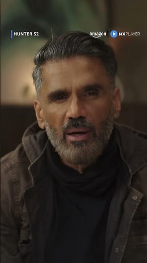 1 Day To Go for Hunter Season 2 💥| Suniel Shetty & Jackie Shroff | Amazon MX Player