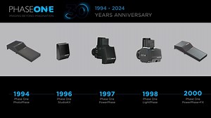 4K views · 44 reactions | Looking back at three decades of transformative moments in the photography world, from the analog era to the digital revolution, we have come a long way in the world of photography! ✨ Join us as we revisit milestones like the first digital scan back in '94, the game-changing 6MP Lightphase in '98, and more. #30YearsPhaseOne #30YearsOfUnparalleledImageQuality | Phase One | Facebook