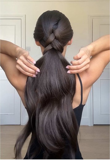 Easy Hacks for Perfect Dutch and French Braids
