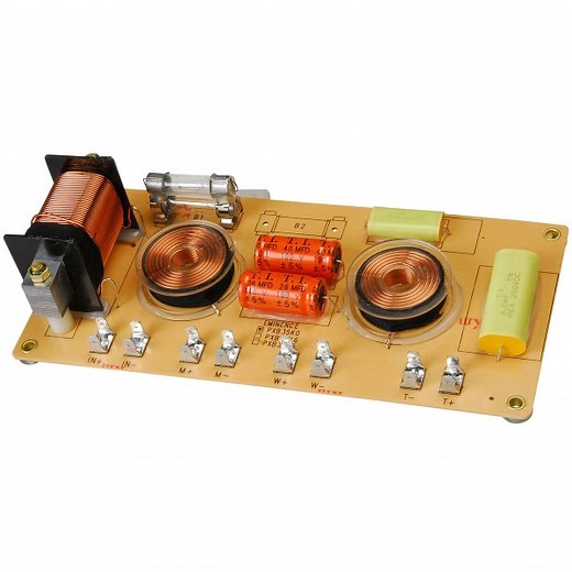 Eminence PXB3:5K0 3-Way Speaker Crossover Board 500/5,000 Hz