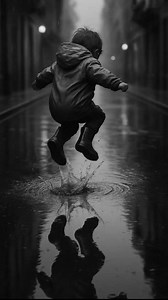 30K views · 1.2K reactions | Wen we was young Raining day #blackandwhitephotography #blackandwhite #streetphotography #photographer #photography | La casa di Mary | Facebook