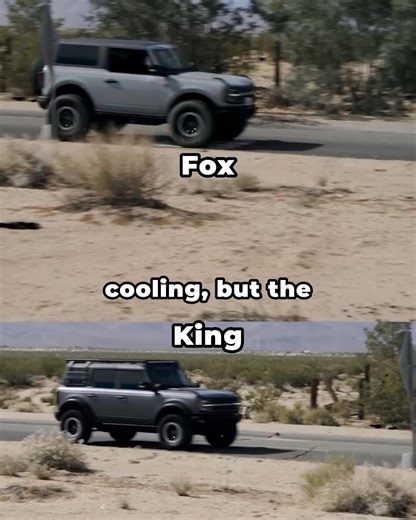 Fox 2.5 vs King 2.5 coilovers: how much lift? Upgrade your ride without the guesswork. | Shock Surplus