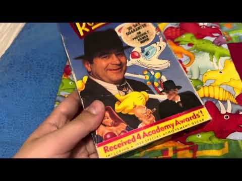 VHS collection in a nutshell number 1￼￼